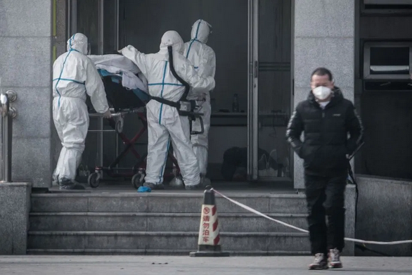 Resultado de imagen para Incrementa número de personas infectadas con mortal virus en China