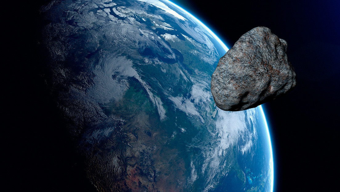 Un asteroide más grande que un autobús pasara más cerca que la Luna ESTA  SEMANA - Alerta Geo