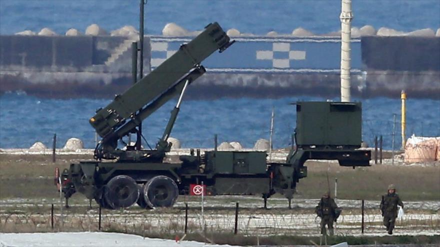 Taiwan activa sus defensas tras detectar buques y aviones de guerra chinos cerca de la isla