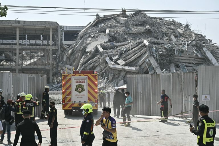 Terremoto de 7,7 en Myanmar deja al menos 144 muertos y causa daños en Tailandia
