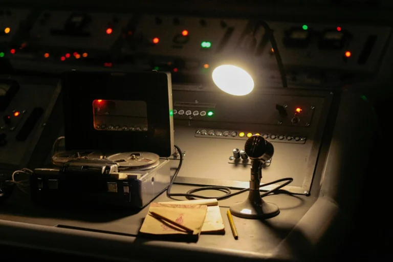 La misteriosa “Radio del Juicio Final” de Rusia vuelve a emitir mensajes enigmáticos